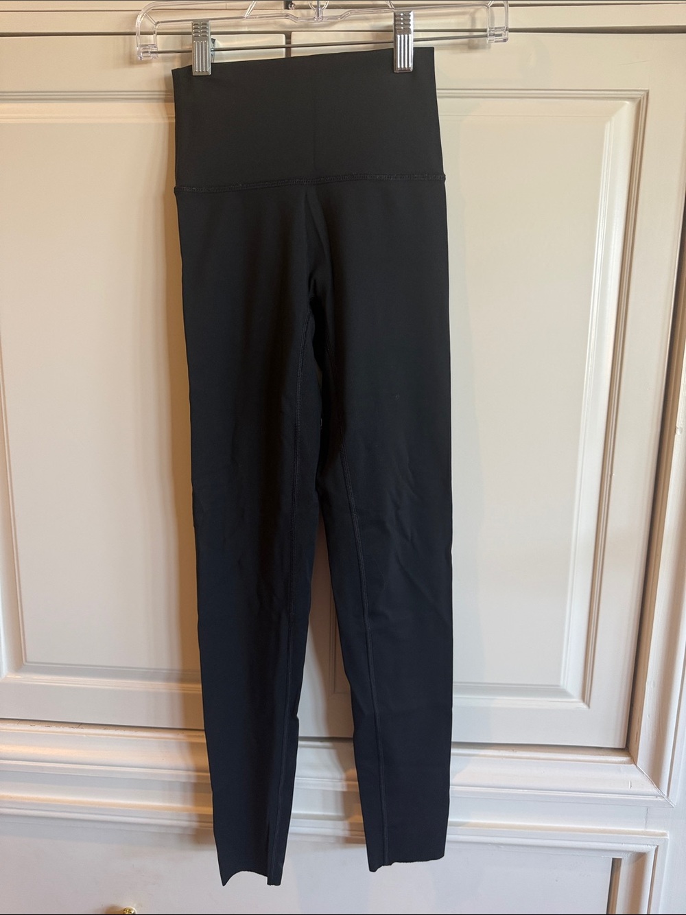 aerie Black High-Waist Kids Leggings